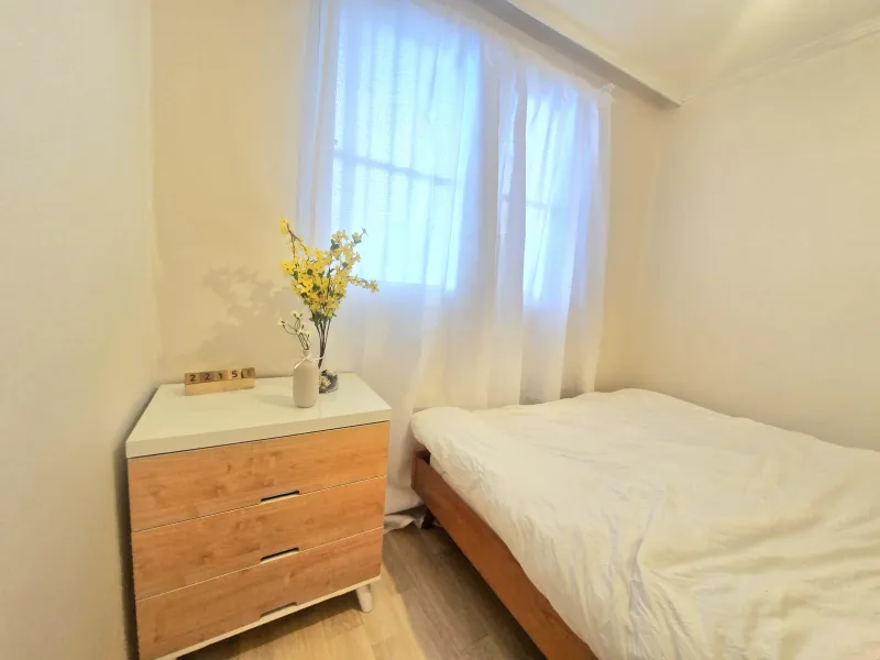 [Dongjak, Seoul] 10 mins to Sadang/Yongsan/Express Bus Terminal/Bangbae/Namseong Station (5 mins walk)/Hive (10 mins walk) 14