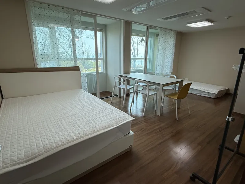 [Nam-gu, Busan] Sanbada Oryukdo #45 Pyeong Apartment, 1st Floor, Oryukdo View 4