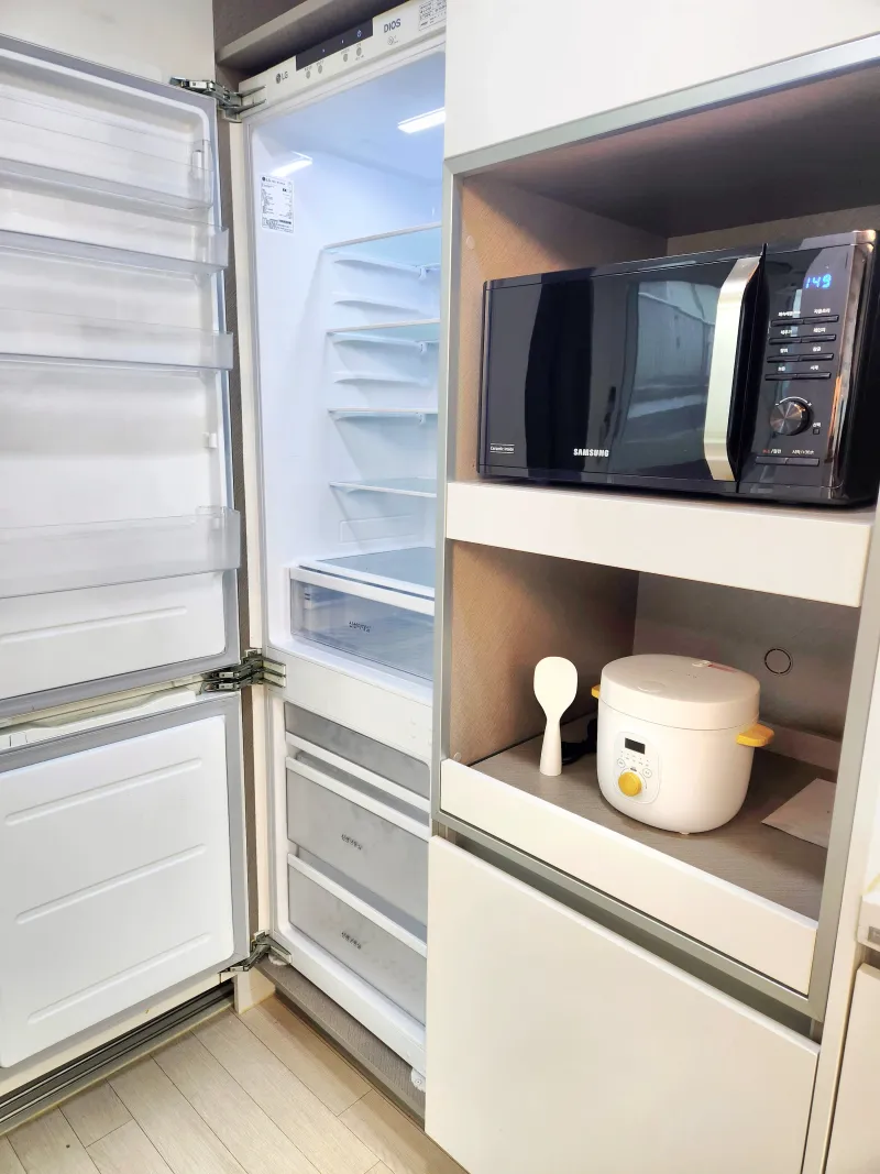 [Yeongdeungpo, Seoul][Yeongdeungpo-gu, Seoul] Two-bedroom apartment (2) 2-minute walk from Yangpyeong Station 15
