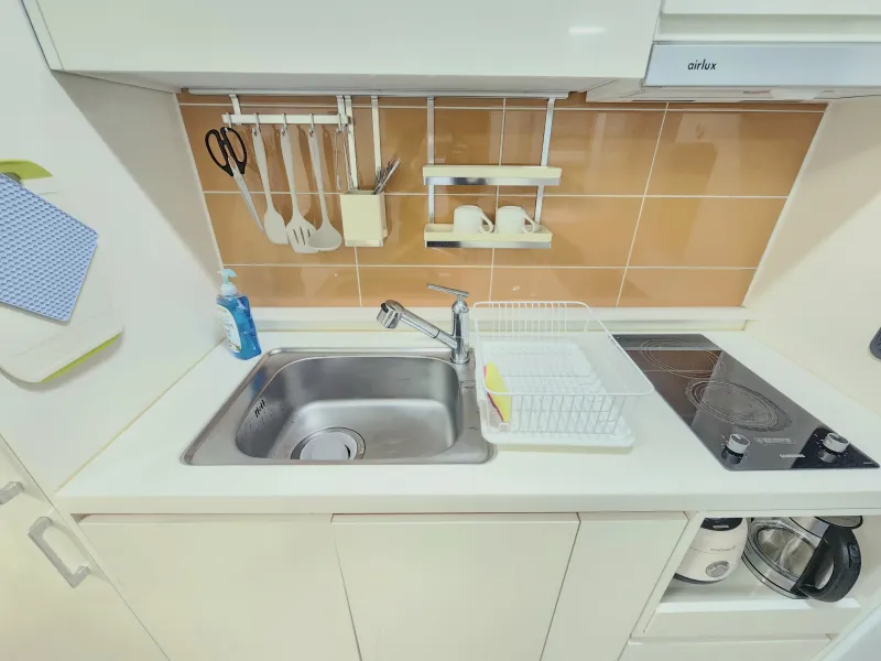 [Gwangsan, Gwangju] Cheomdan Officetel Fully Furnished, On-site Interns Welcome 11