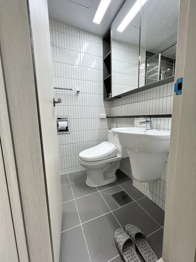 [Geumcheon, Seoul] Newly built modern high-rise studio in Gasan, Seoul with maximum natural light 18