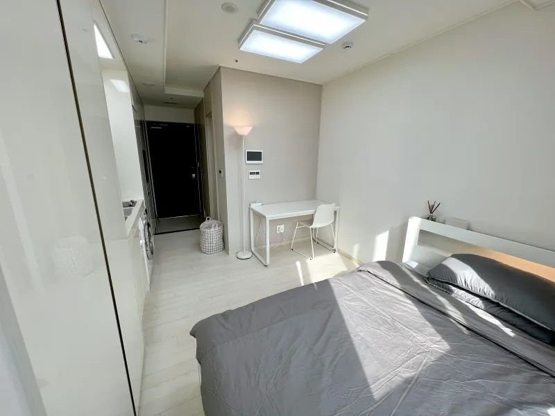 [Geumcheon, Seoul] Newly built modern high-rise studio in Gasan, Seoul with maximum natural light 10
