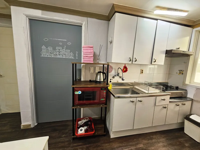[Gyeongsan] 15 minutes from Imdang Station Two-room BES 15