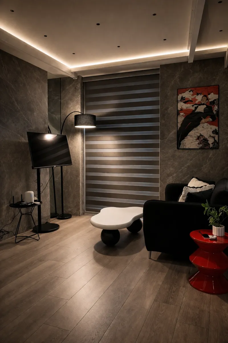 [Gangnam, Seoul] MellowHaven, Top Floor, City View, Fully Furnished, 4 Minutes from Yeoksam Station 14