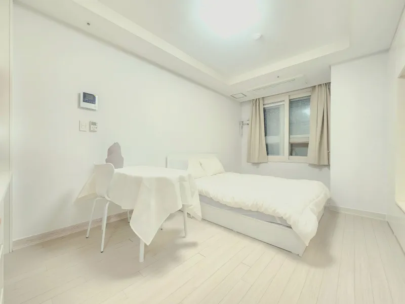 [Gwangsan, Gwangju] Cheomdan Officetel Fully Furnished, On-site Interns Welcome 2
