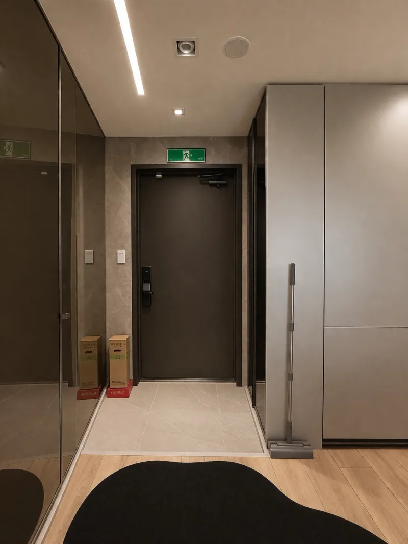 [Gangnam, Seoul] MellowHaven, Top Floor, City View, Fully Furnished, 4 Minutes from Yeoksam Station 26