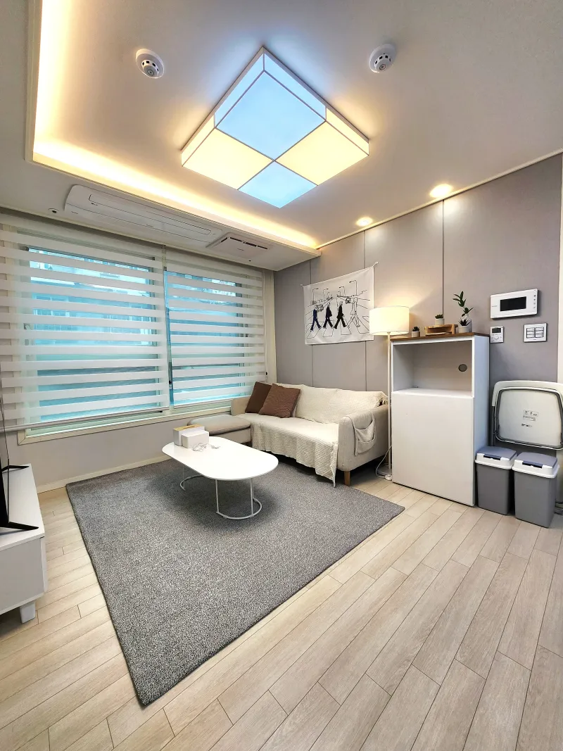 [Yeongdeungpo, Seoul][Yeongdeungpo-gu, Seoul] Two-bedroom apartment (2) 2-minute walk from Yangpyeong Station 6