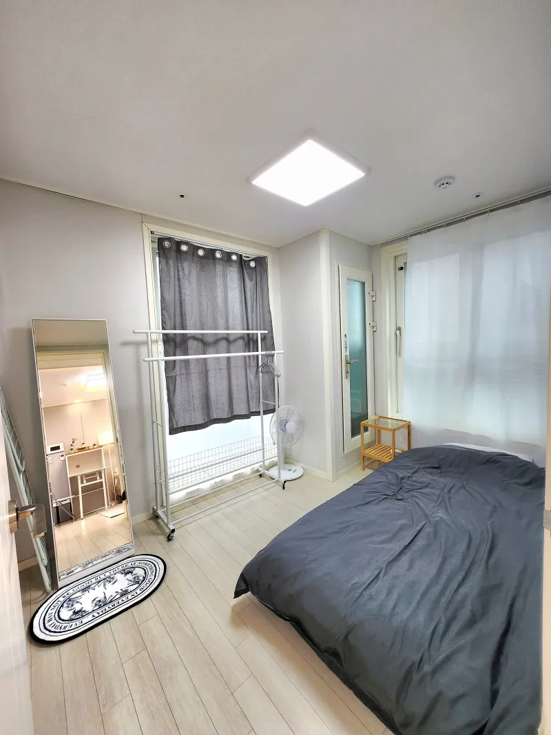 [Yeongdeungpo, Seoul][Yeongdeungpo-gu, Seoul] Two-bedroom apartment (2) 2-minute walk from Yangpyeong Station 4