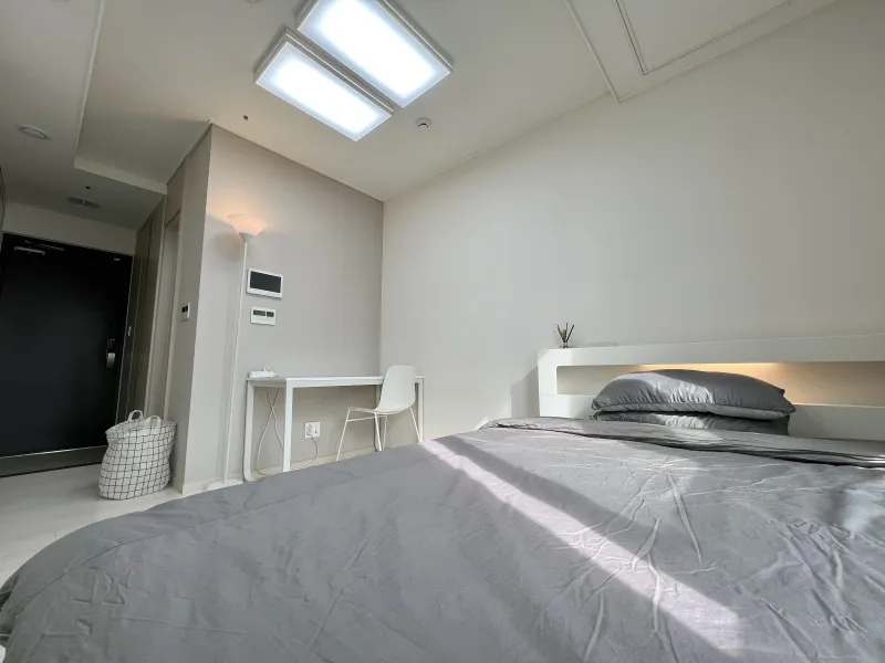 [Geumcheon, Seoul] Newly built modern high-rise studio in Gasan, Seoul with maximum natural light 11
