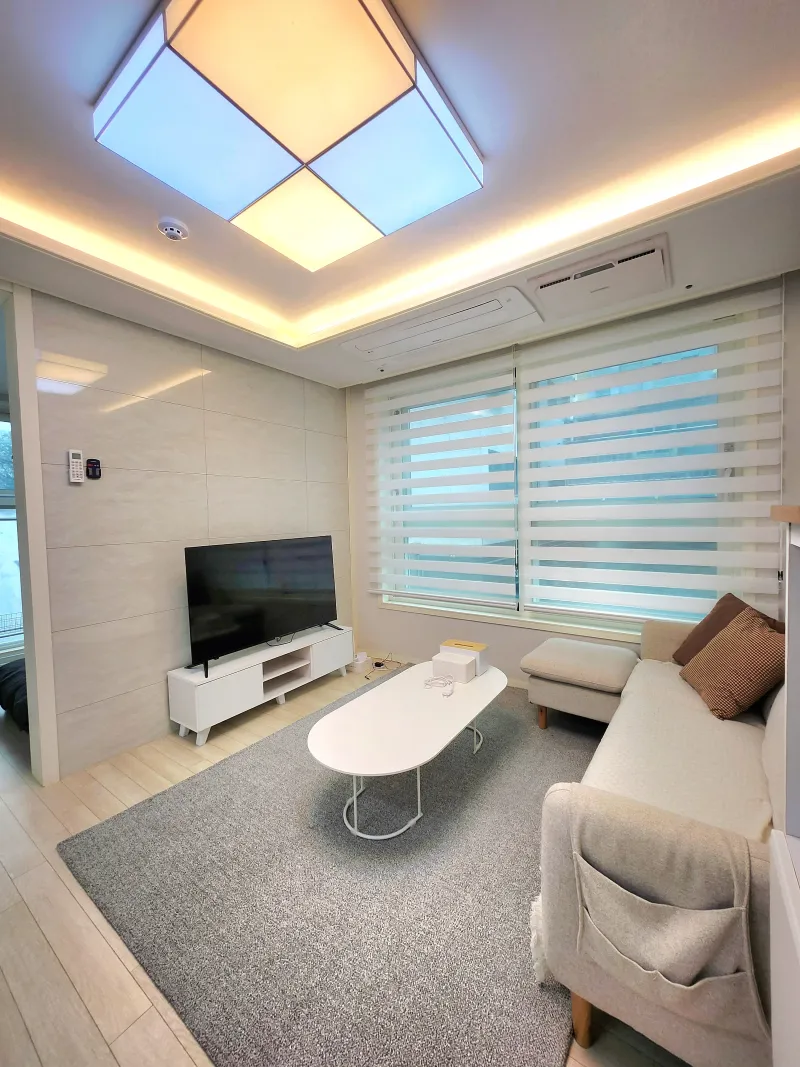[Yeongdeungpo, Seoul][Yeongdeungpo-gu, Seoul] Two-bedroom apartment (2) 2-minute walk from Yangpyeong Station 7