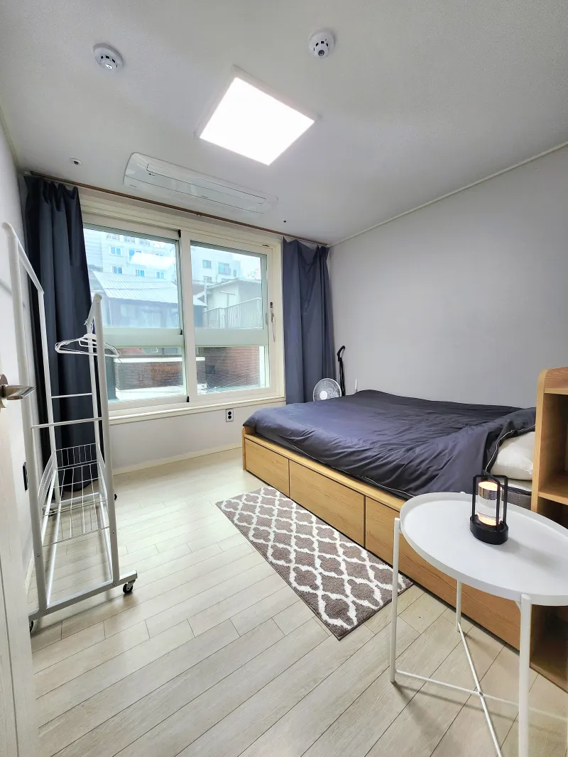 [Yeongdeungpo, Seoul][Yeongdeungpo-gu, Seoul] Two-bedroom apartment (2) 2-minute walk from Yangpyeong Station 9