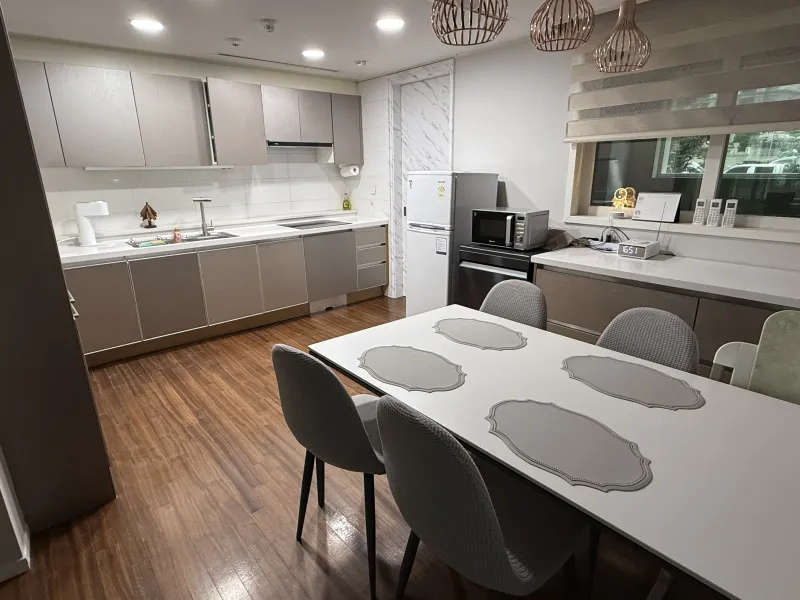 [Nam-gu, Busan] Sanbada Oryukdo #45 Pyeong Apartment, 1st Floor, Oryukdo View 12