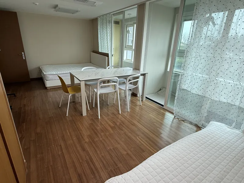 [Nam-gu, Busan] Sanbada Oryukdo #45 Pyeong Apartment, 1st Floor, Oryukdo View 5