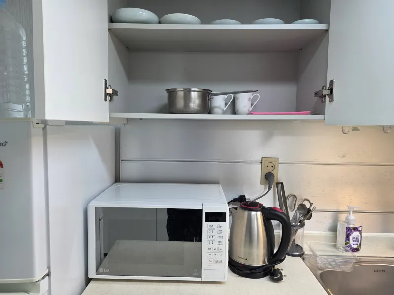 [Eunpyeong, Seoul] Modern duplex studio apartment 17