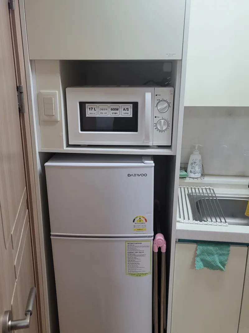 [Yuseong, Daejeon] 1.5 room in Yuseong Hot Springs Food Alley 11