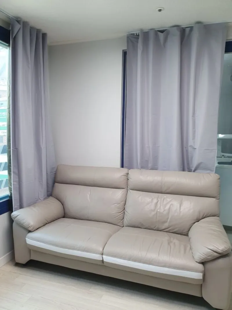 [Gangseo, Seoul] Mok-dong Fully Furnished 2-Room Apartment / Parking Available, Traditional Market Right in Front 11