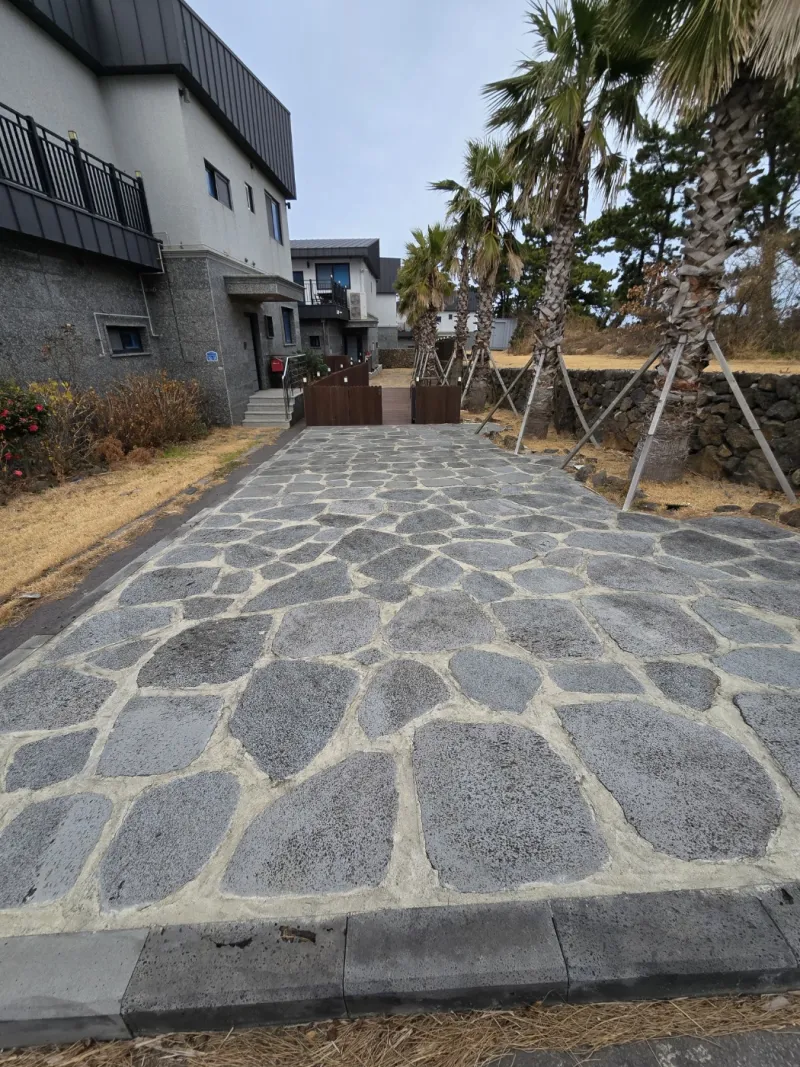 [제주 한경][제주 협재] 판포 오션뷰가 보이는 풀하우스 독채 13