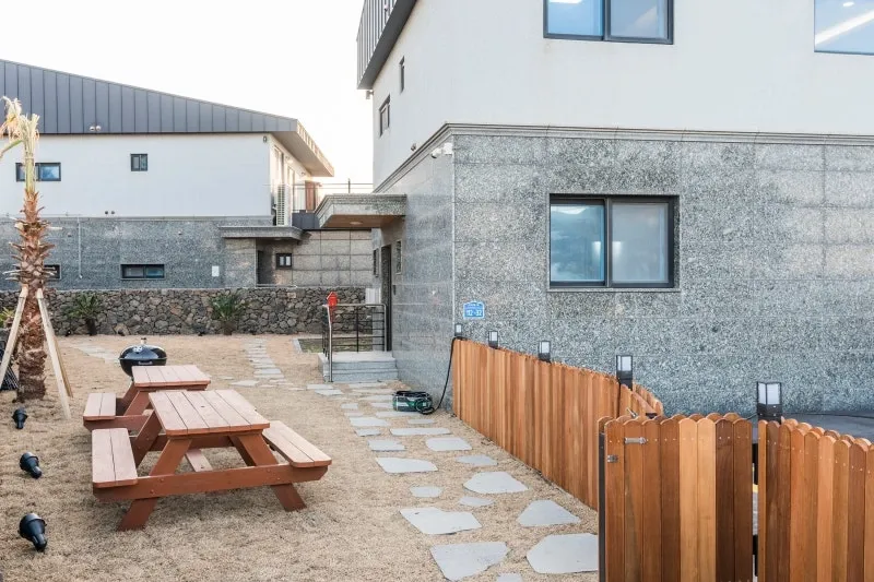[제주 한경][제주 협재] 판포 오션뷰가 보이는 풀하우스 독채 17