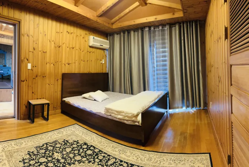 [Aewol, Jeju] “Special price” Jeju Aewol, ocean view, full option, view restaurant 35 pyeong 302 3