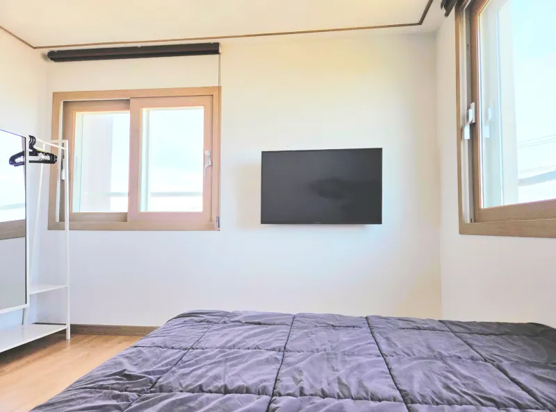 [Hangyeong, Jeju] 1 minute walk to ocean view #Panpo Port Sea 4