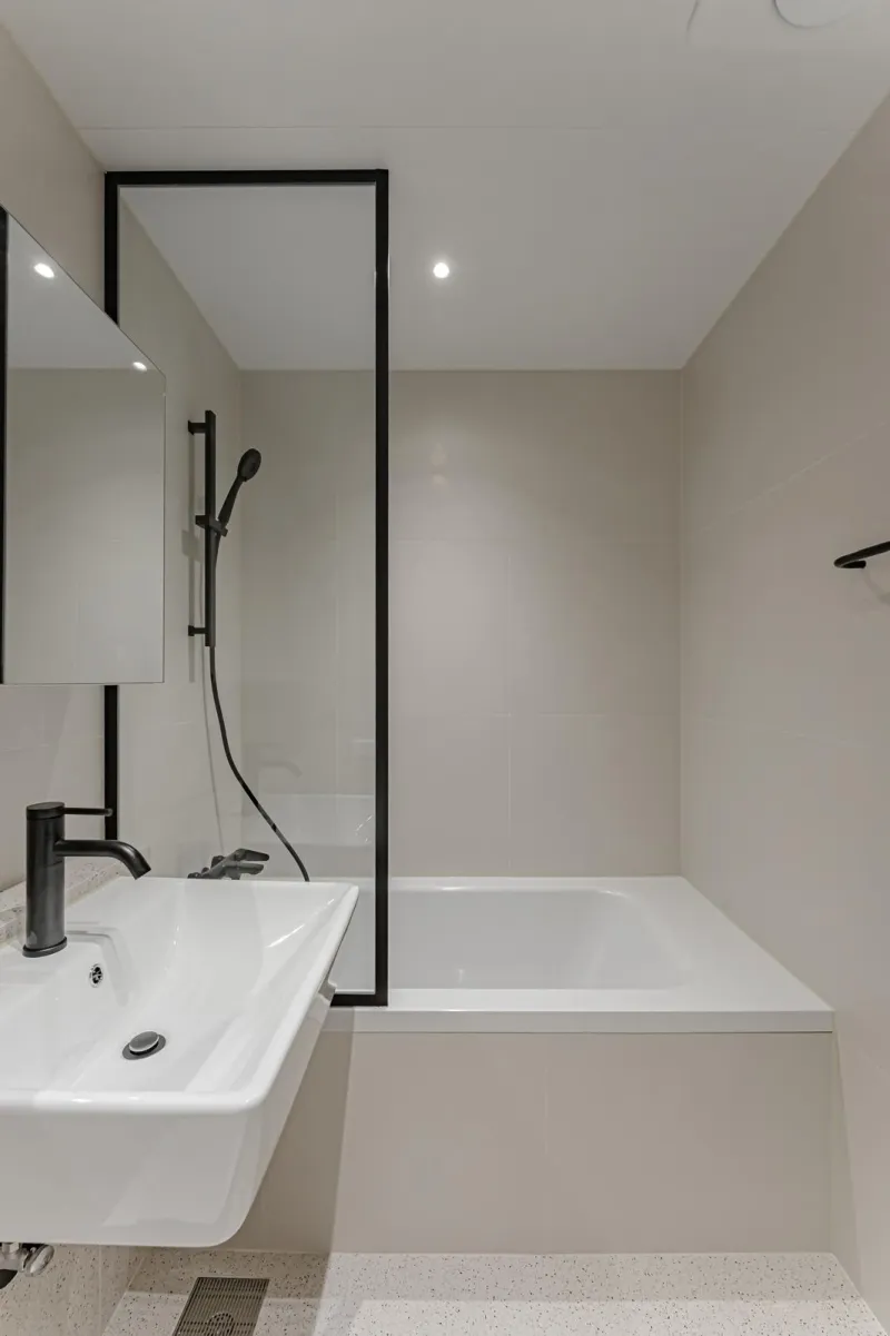 [Yongsan, Seoul] 33rd Floor Panoramic View. Yongsan Modern Premium Apartment 15