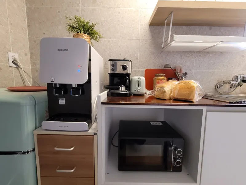 [Geumcheon, Seoul] Guro Digital Station Premium Stay 8