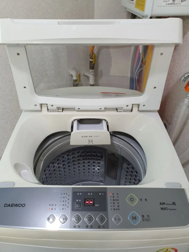[Gangseo, Seoul] Mok-dong Fully Furnished 2-Room Apartment / Parking Available, Traditional Market Right in Front 26