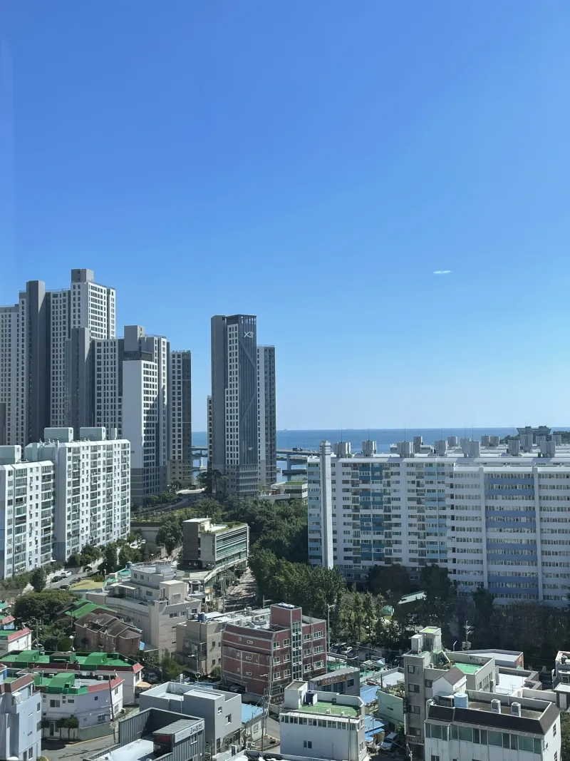 [Suyeong, Busan] Officetel 3-minute walk from Namcheon Station 12