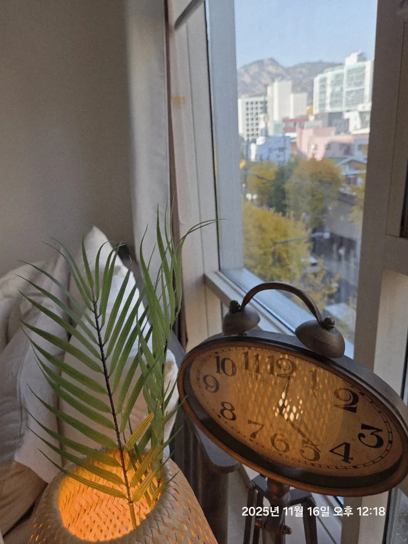 [Jongno, Seoul] 4 Dryers, within walking distance of Gyeongbokgung Palace, Gwanghwamun, City Hall, and Euljiro 16