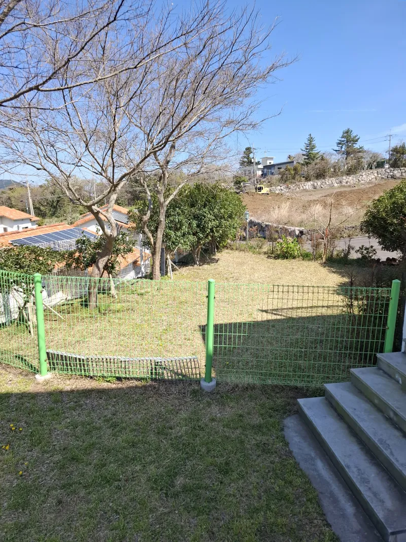 [제주 조천] 가족단위 애견동반 스테이 #바다조망 #넓은마당 24