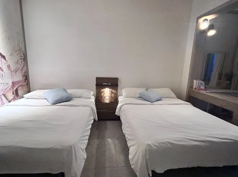 [Beophwan-dong, Seogwipo][Blandiya Pension, Seogwipo, Jeju] Quiet, budget-friendly studio in front of Beophwan Beach #PetFriendly 3