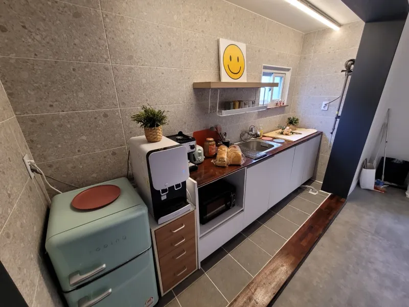 [Geumcheon, Seoul] Guro Digital Station Premium Stay 7