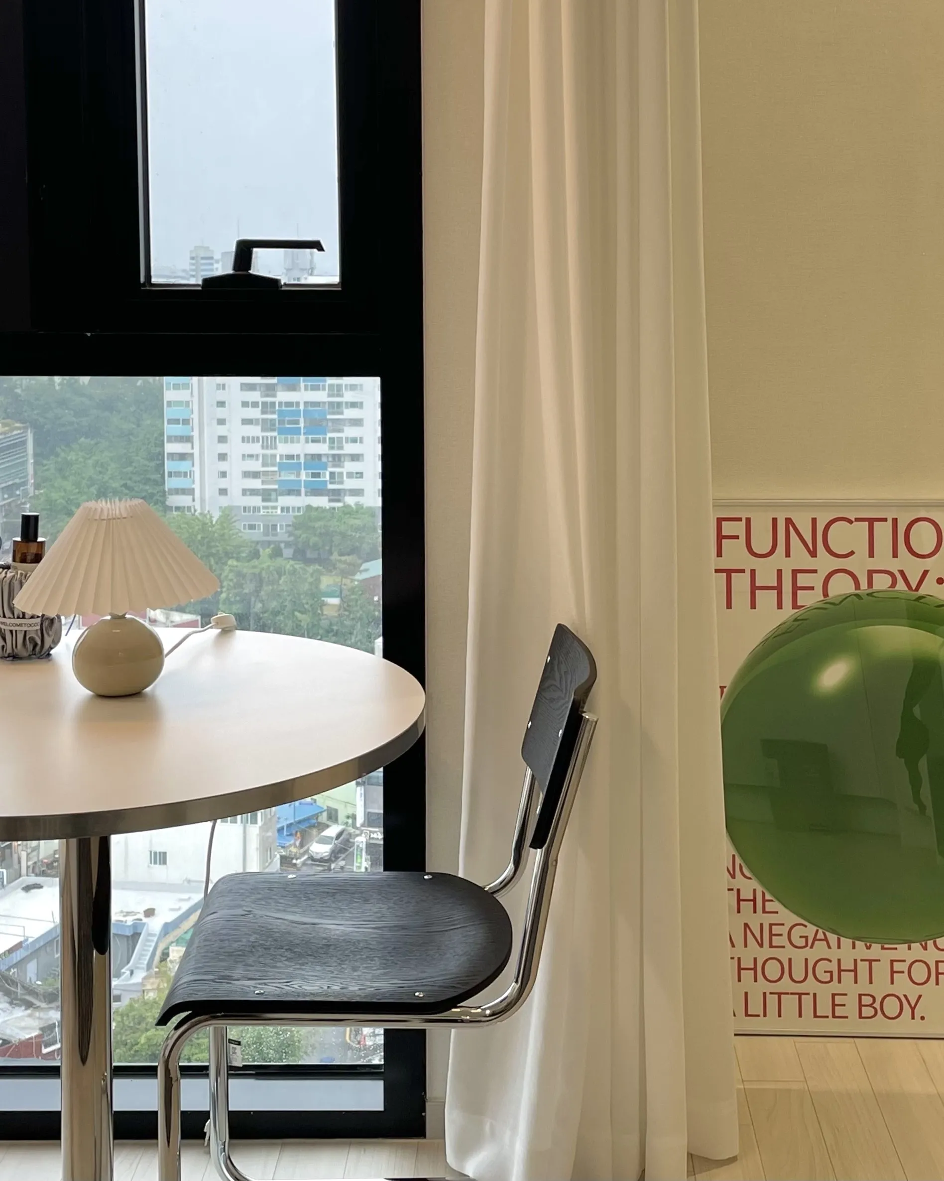 Officetel Studio in Suyeong, Busan — 26m², sleeps 2, 1 bath