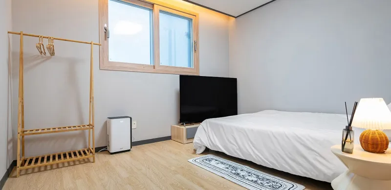 [제주 한경][제주 협재] 판포 오션뷰가 보이는 풀하우스 독채 3