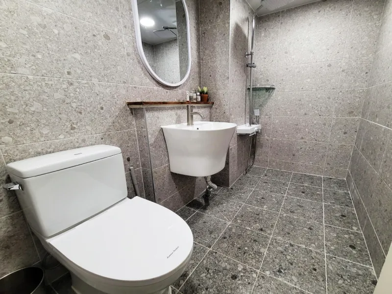 [Geumcheon, Seoul] Guro Digital Station Premium Stay 5
