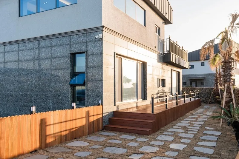 [제주 한경][제주 협재] 판포 오션뷰가 보이는 풀하우스 독채 18