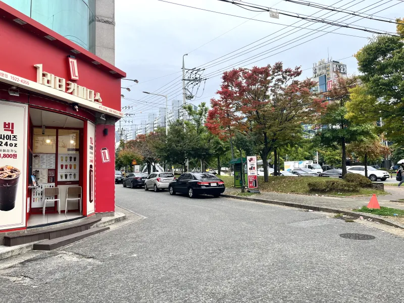 [Gumi] Gumi Monthly Room Indong Studio Short-term Monthly Rental 9