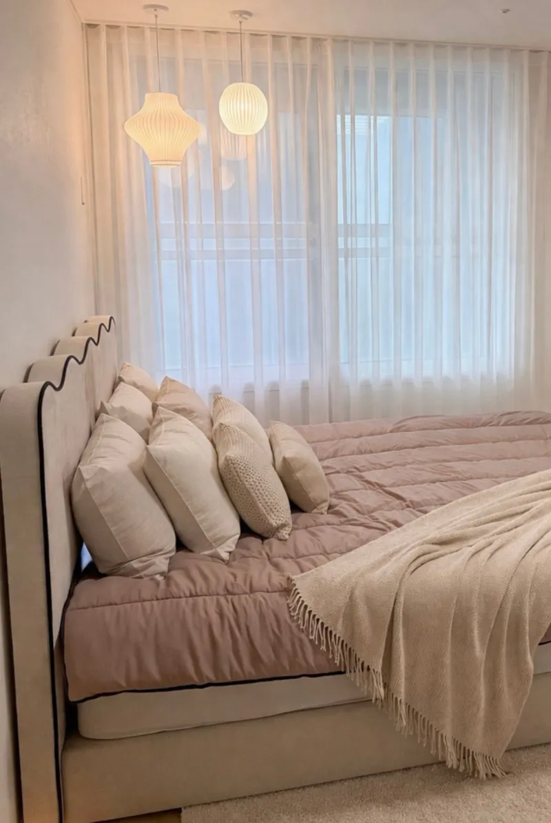[Yongsan, Seoul] 33rd Floor Panoramic View. Yongsan Modern Premium Apartment 9