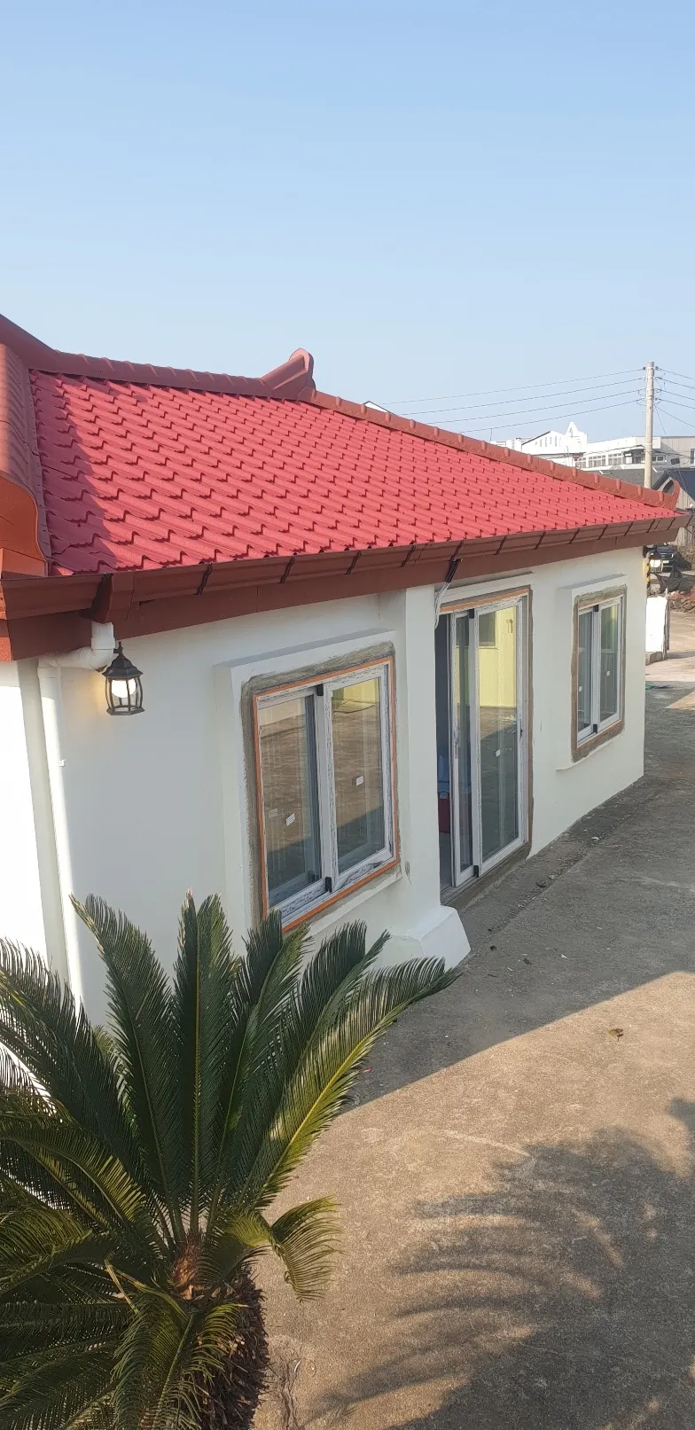 Gujwa-eup Two-Bedroom Private Villa