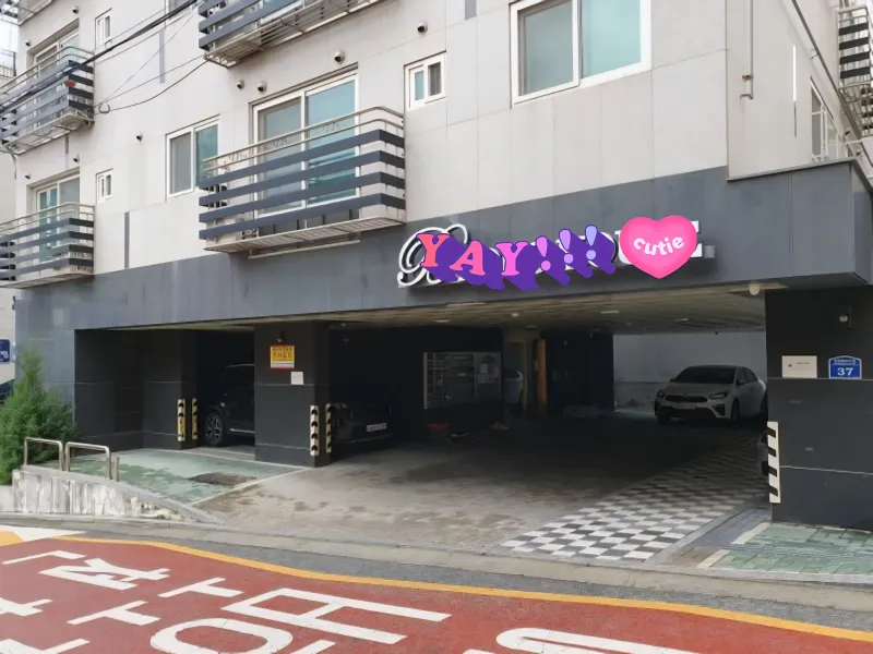 [Gangseo, Seoul] Mok-dong Fully Furnished 2-Room Apartment / Parking Available, Traditional Market Right in Front 18