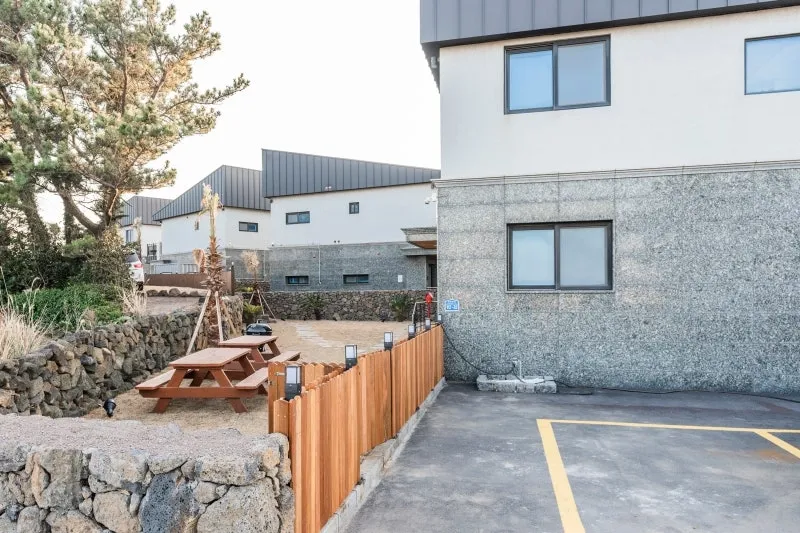 [제주 한경][제주 협재] 판포 오션뷰가 보이는 풀하우스 독채 16