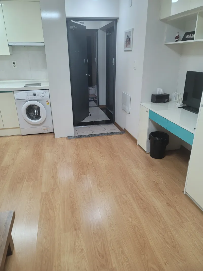 [Yuseong, Daejeon] 1.5 room in Yuseong Hot Springs Food Alley 6