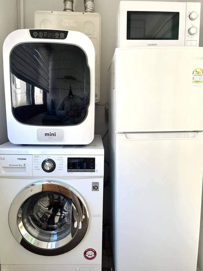 [Gumi] Gumi Monthly Room Indong Studio Short-term Monthly Rental 10