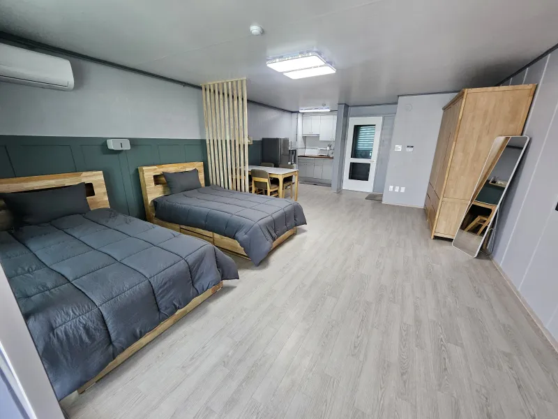 [Gunsan] Cozy Accommodation No. 3 2