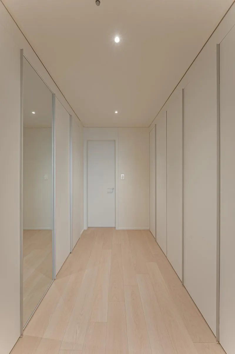 [Yongsan, Seoul] 33rd Floor Panoramic View. Yongsan Modern Premium Apartment 10