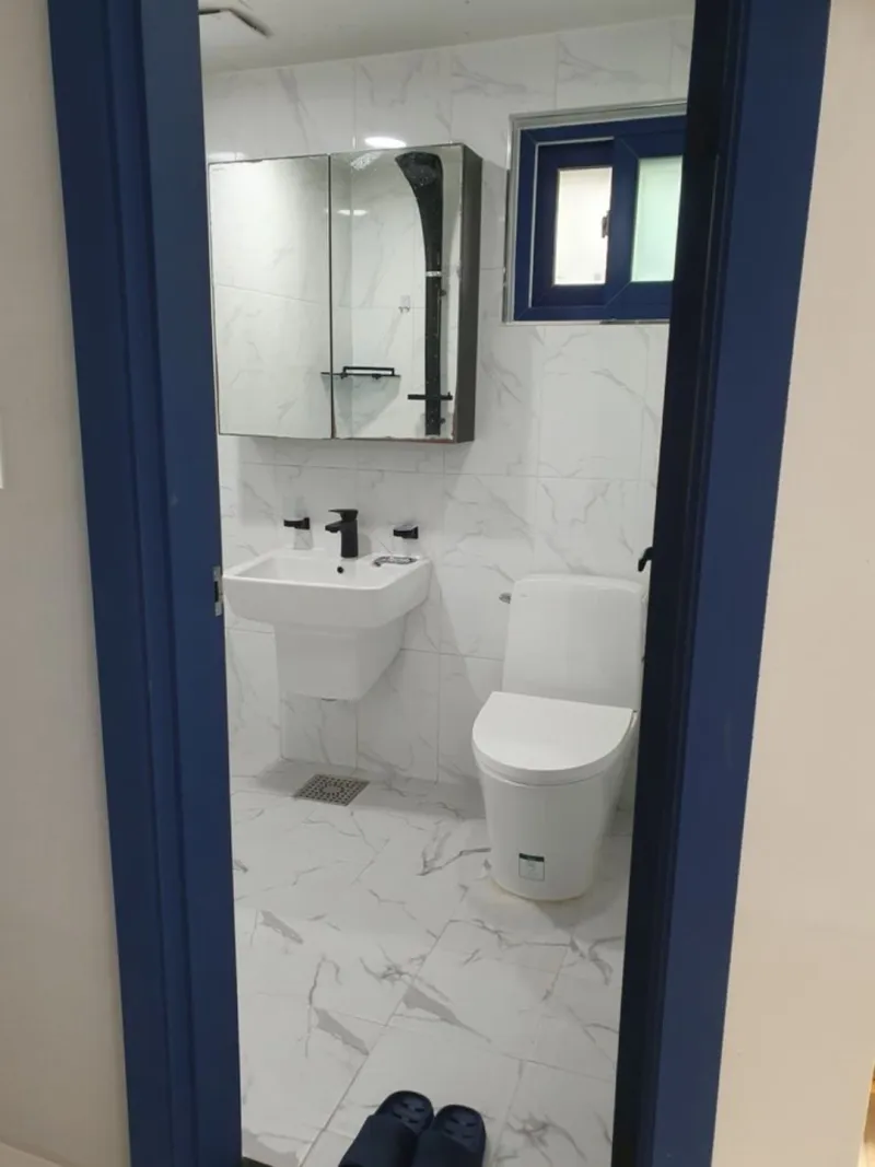 [Gangseo, Seoul] Mok-dong Fully Furnished 2-Room Apartment / Parking Available, Traditional Market Right in Front 6