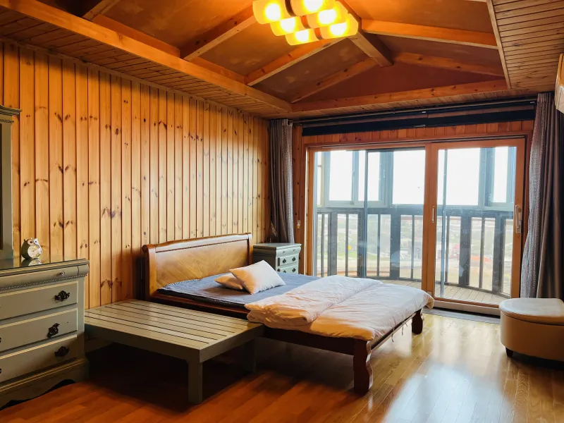 [Aewol, Jeju] “Special price” Jeju Aewol, ocean view, full option, view restaurant 35 pyeong 302 2