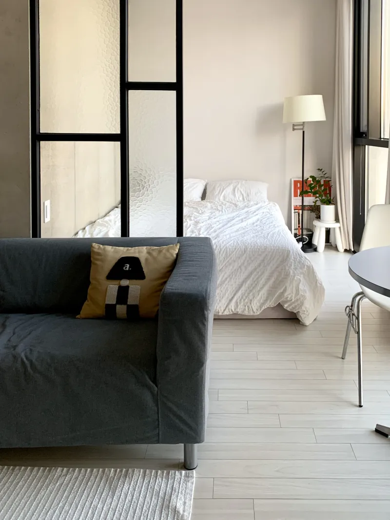 [Suyeong, Busan] Officetel 3-minute walk from Namcheon Station 9