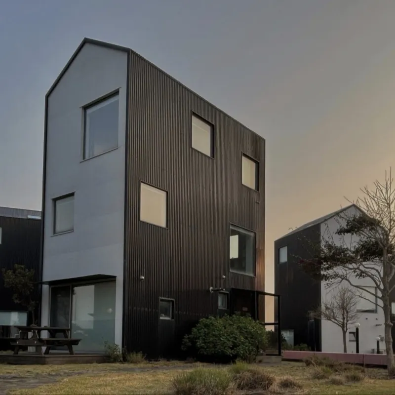 [제주 구좌] 세화해변 앞 조용한 3층 독채 숙소 #오션뷰 #욕조풀 2