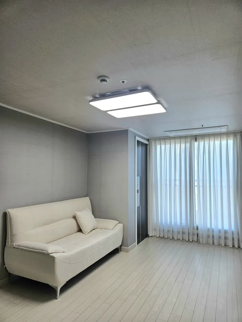 [Gangneung] Ocean View Apartment 9
